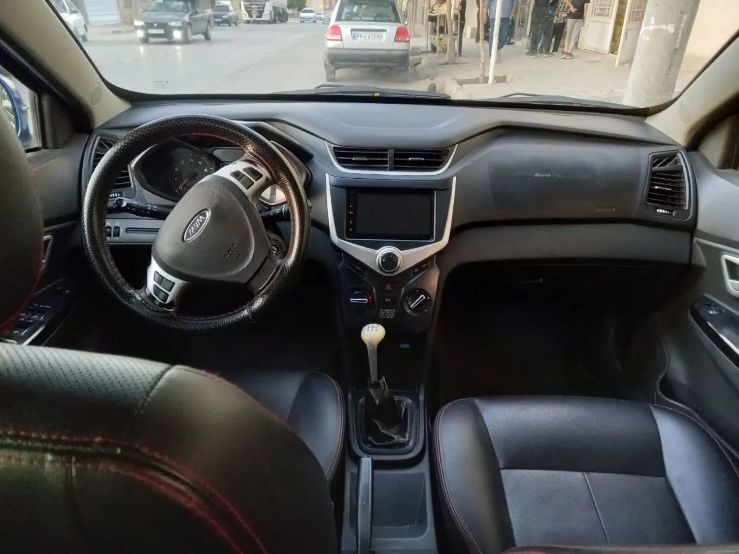ام وی ام 315 هاچ بک اسپرت اکسلنت - 1396
