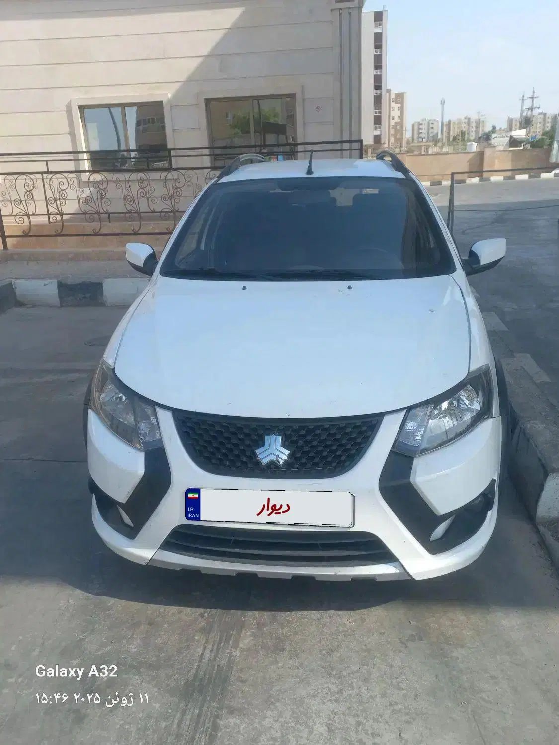 کوییک معمولی دنده‌ای - 1399