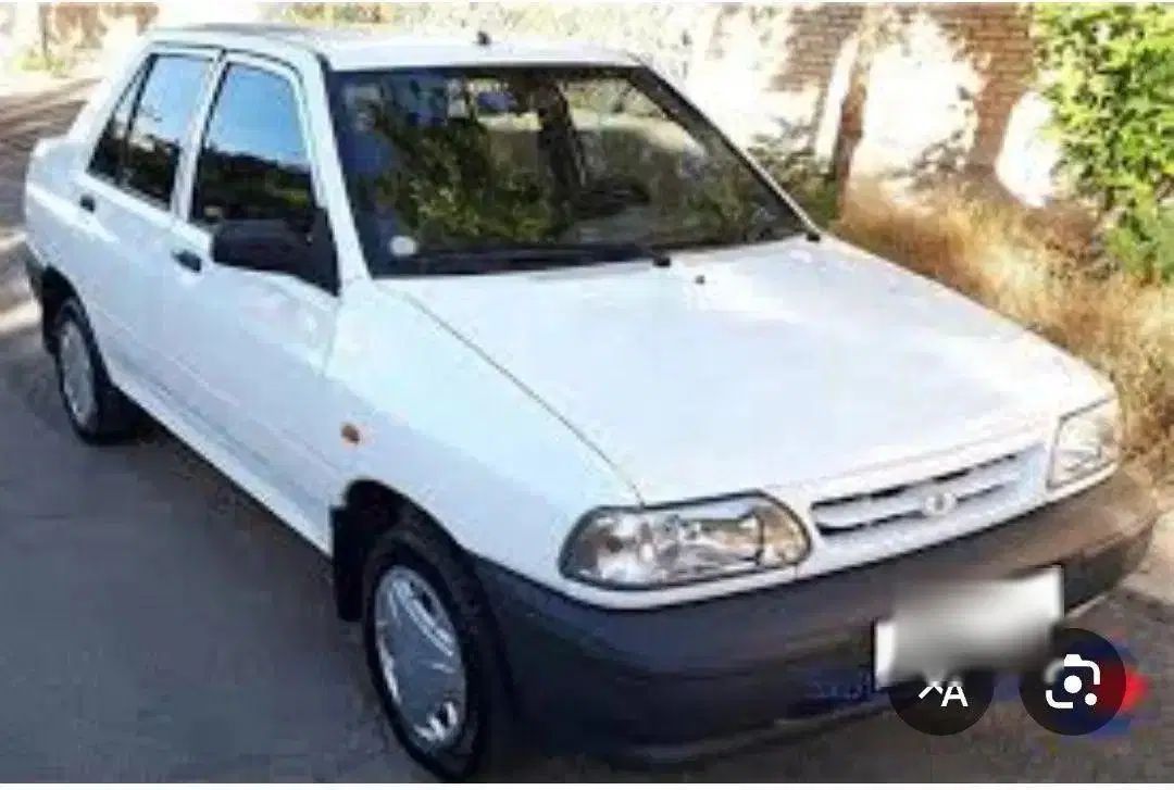 پراید 131 SE - 1398