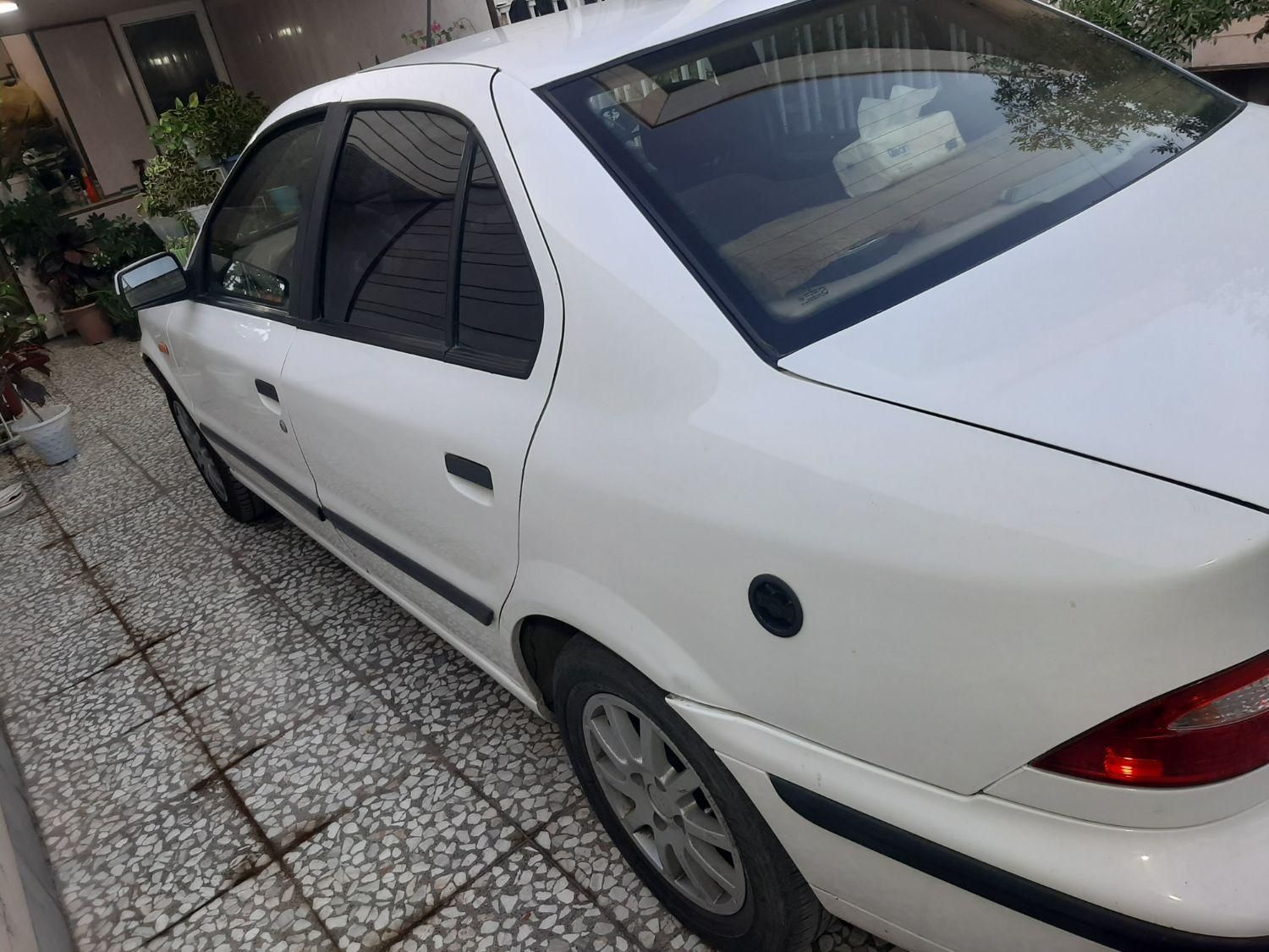 سمند LX XU7 - 1400