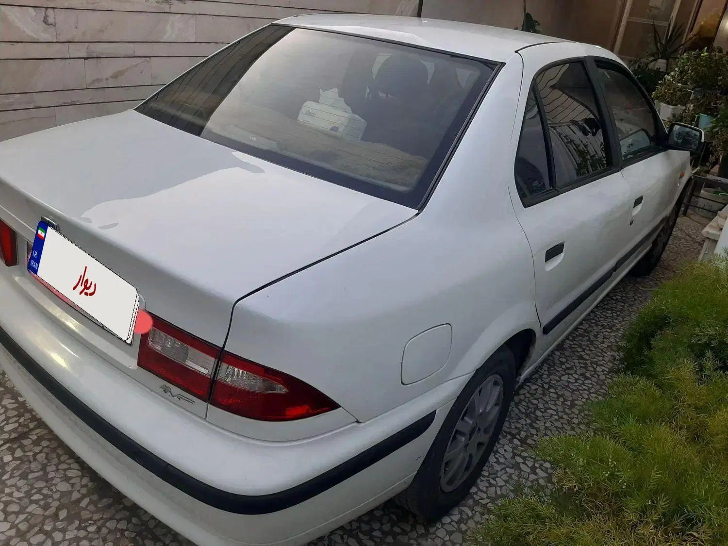 سمند LX XU7 - 1400