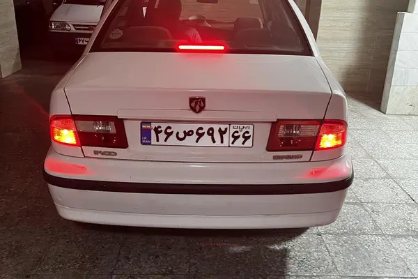 خودرو سمند، LX آگهی ann_19926442