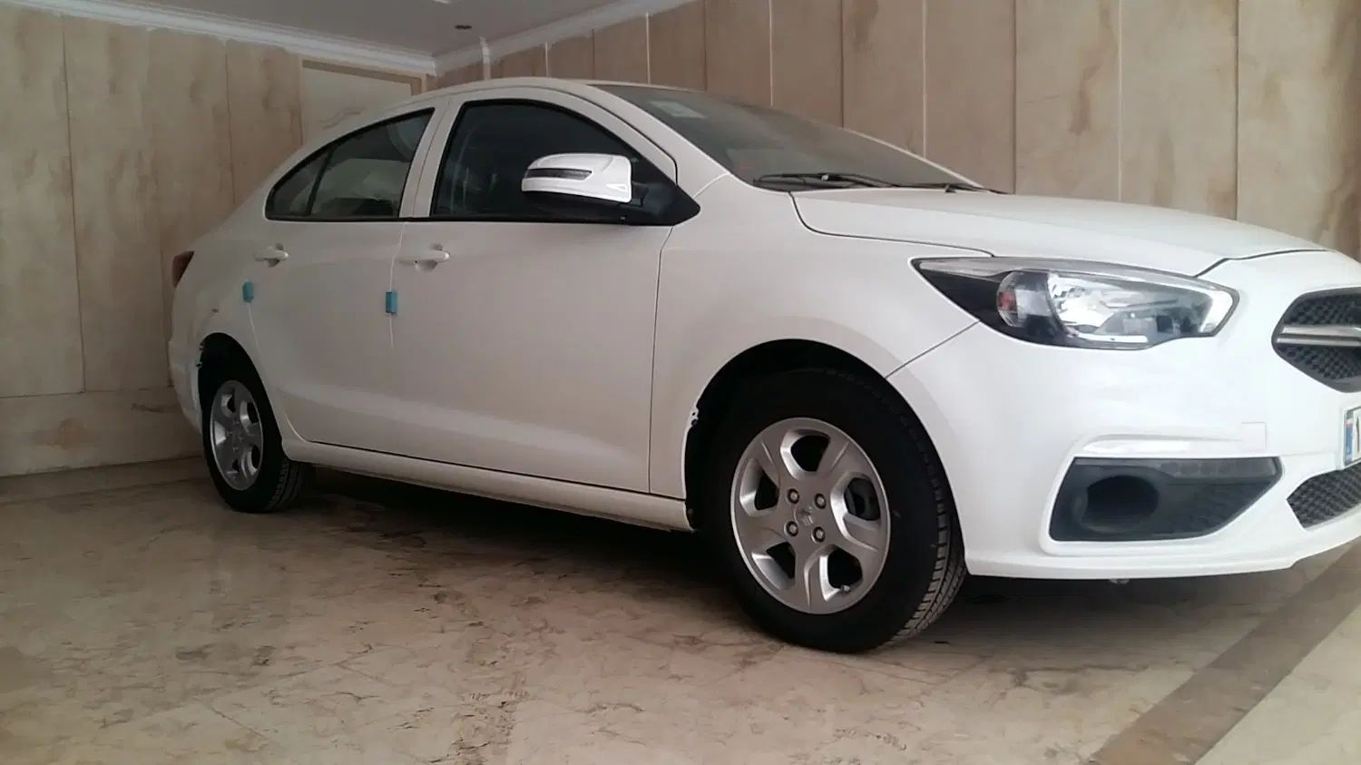 شاهین G دنده ای - 1400
