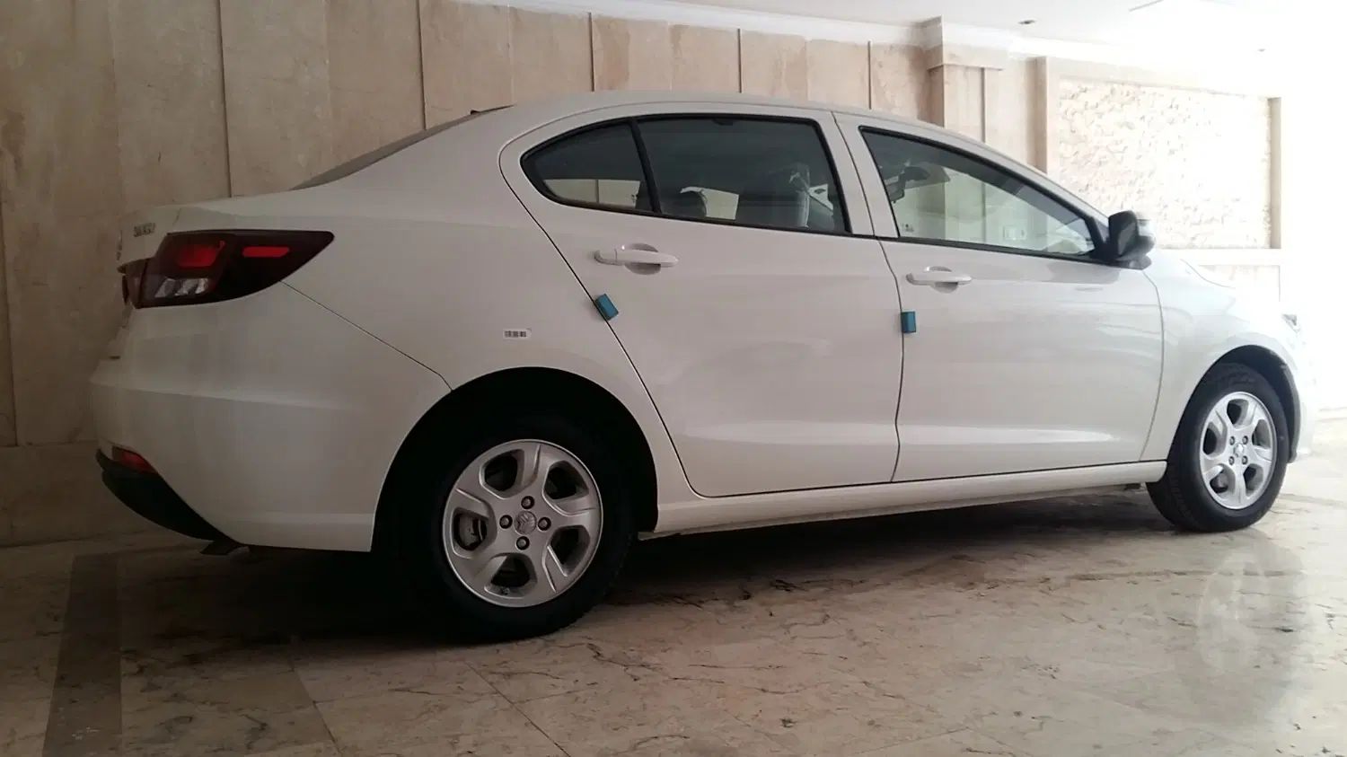 شاهین G دنده ای - 1400