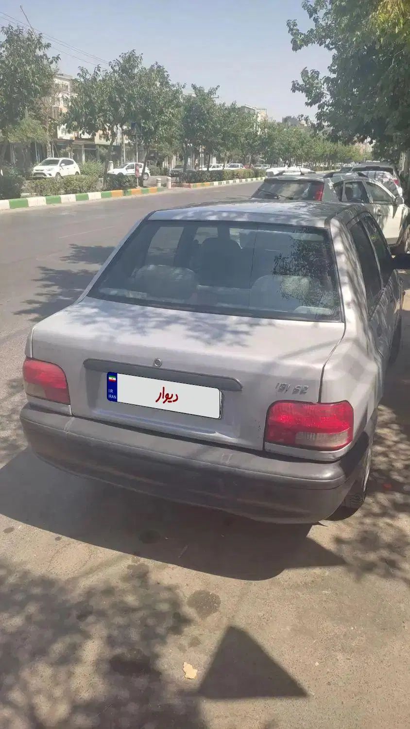 پراید 131 SE - 1397