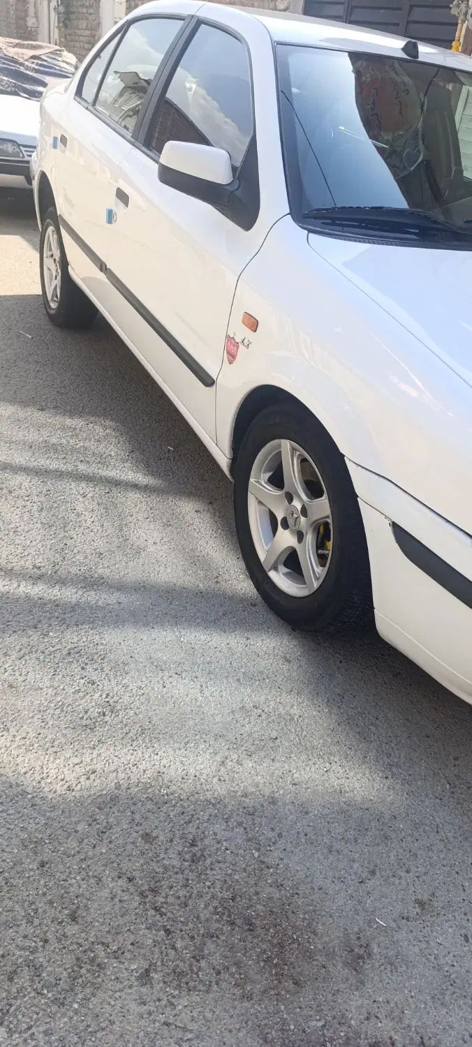 سمند LX EF7 - 1398