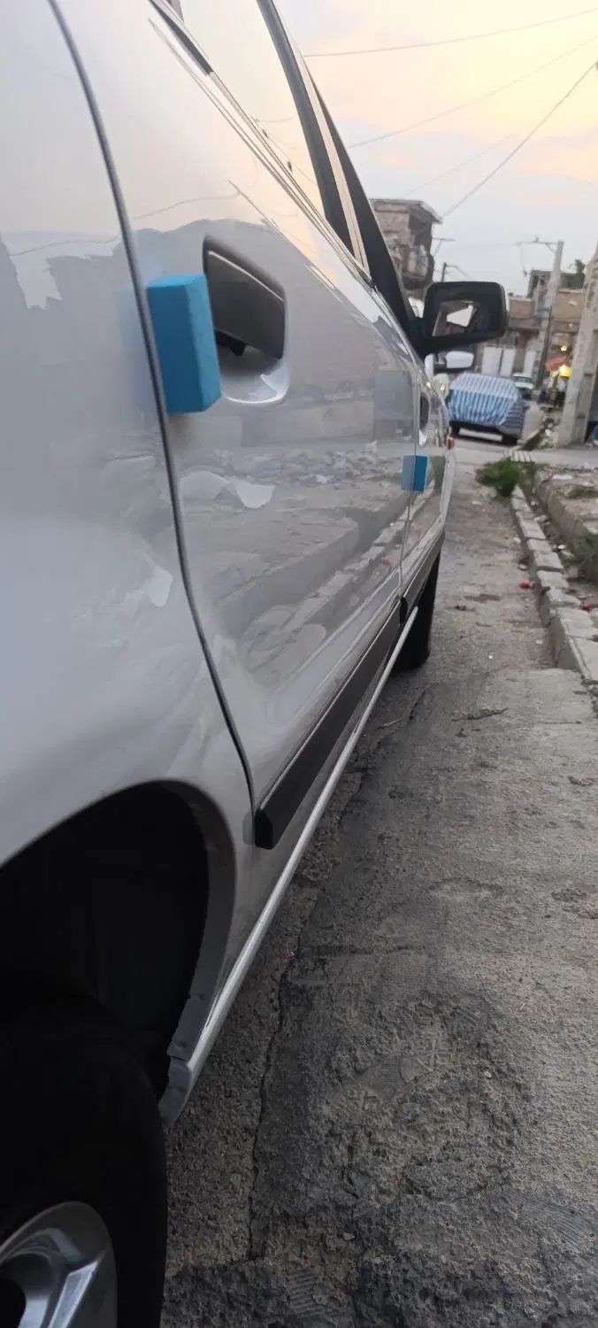 سمند LX EF7 - 1398