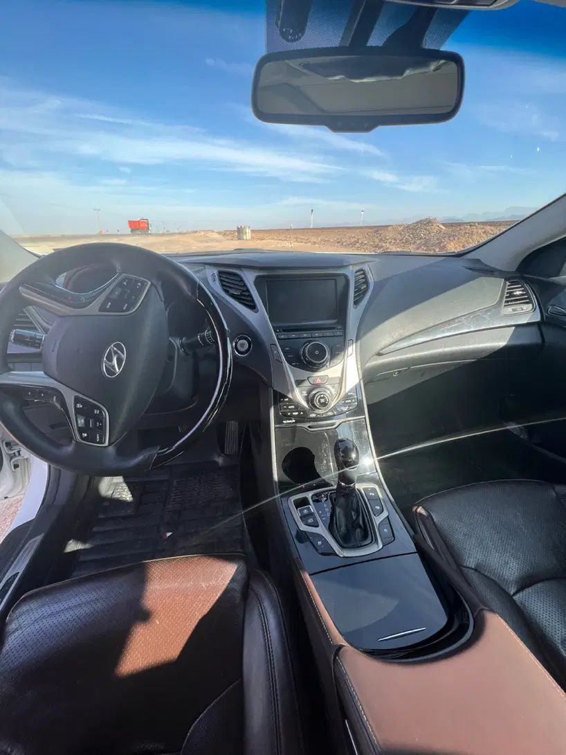 هیوندای آزرا (گرنجور) 3000cc - 2013
