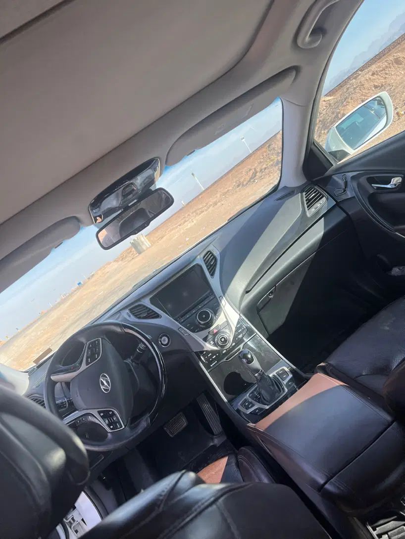 هیوندای آزرا (گرنجور) 3000cc - 2013