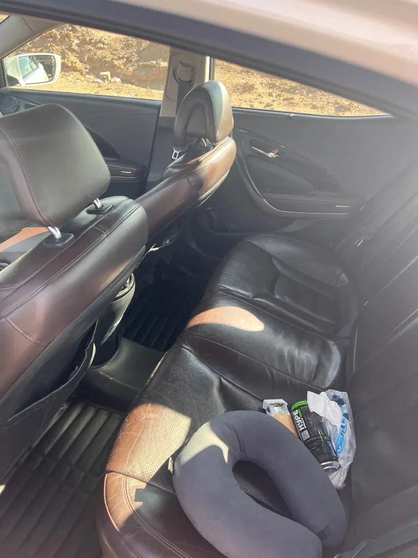 هیوندای آزرا (گرنجور) 3000cc - 2013