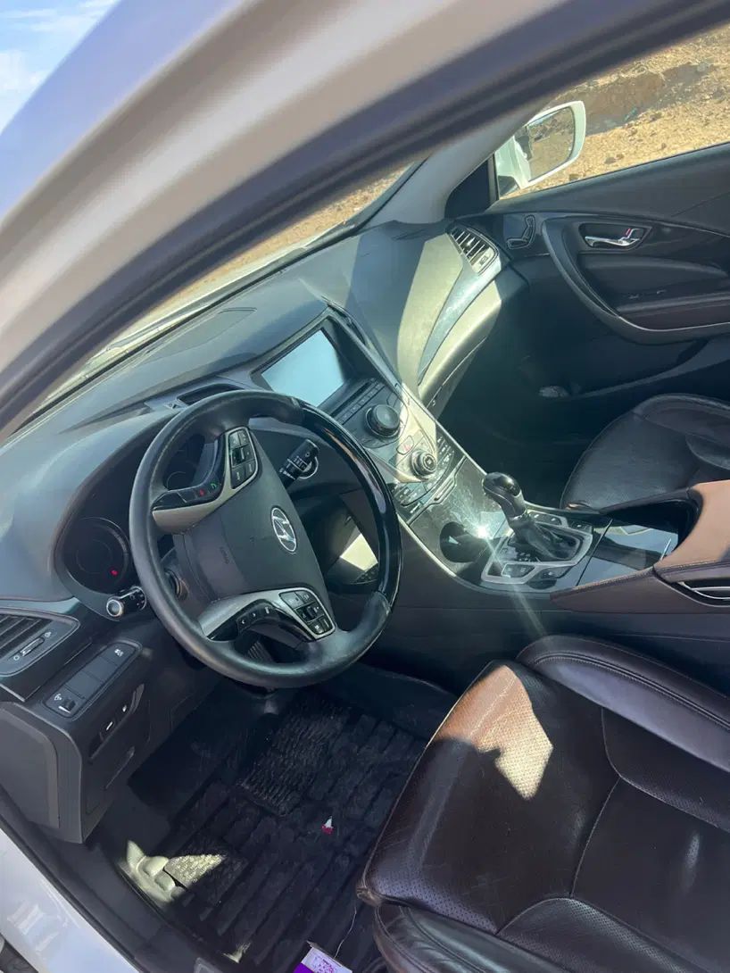 هیوندای آزرا (گرنجور) 3000cc - 2013
