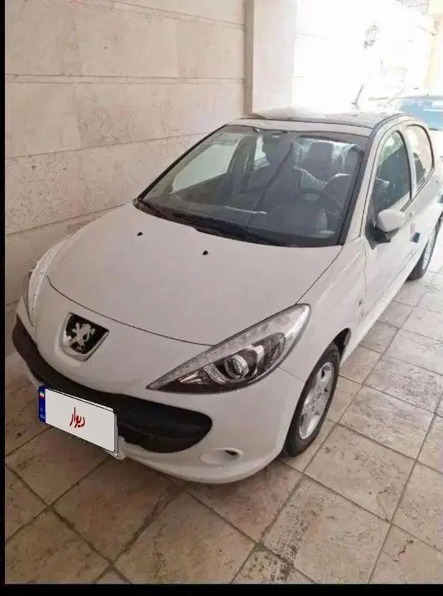 خودرو پژو، 207 آگهی ann_19926482