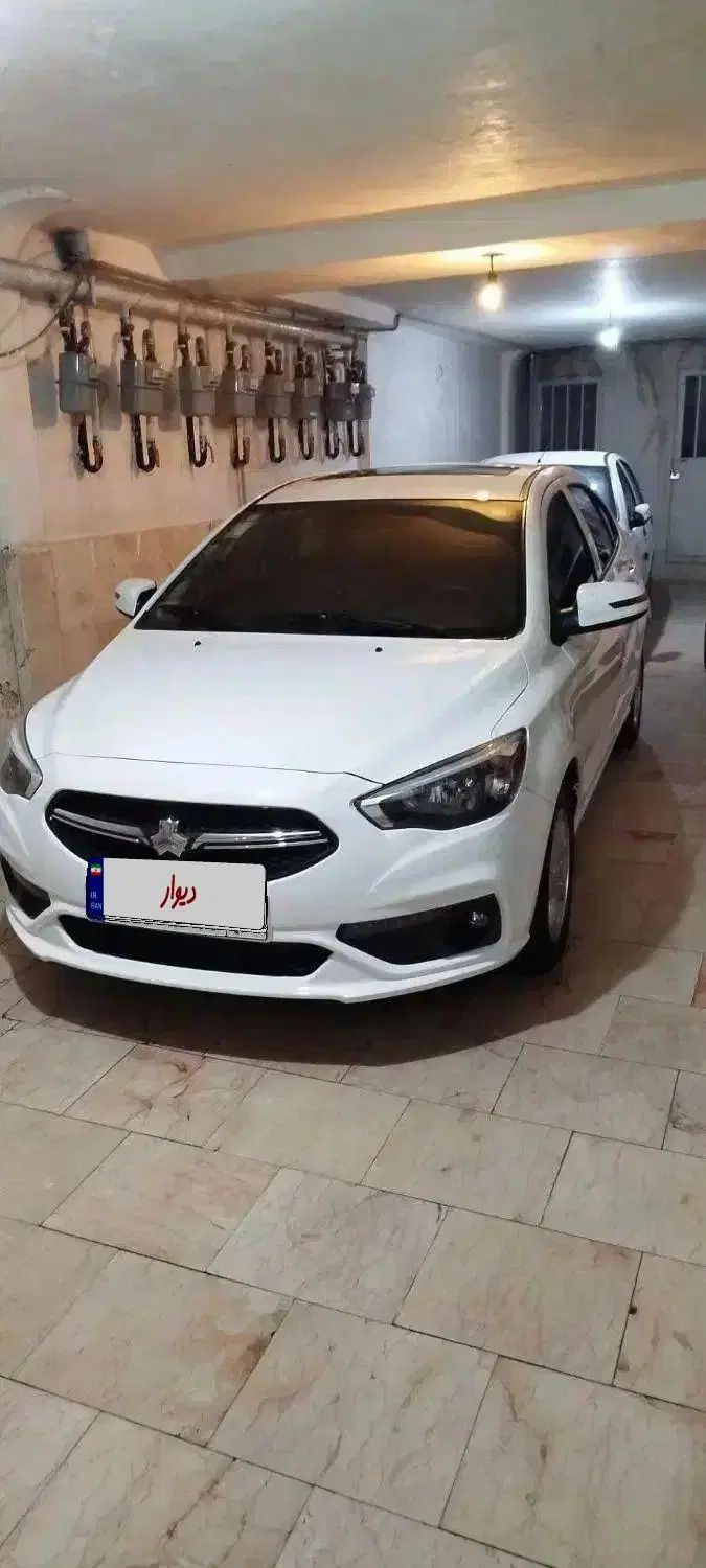 شاهین G دنده ای - 1403