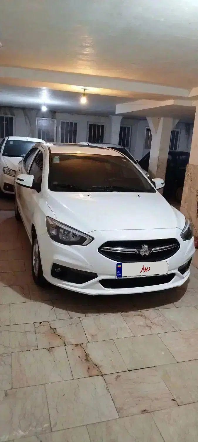 شاهین G دنده ای - 1403