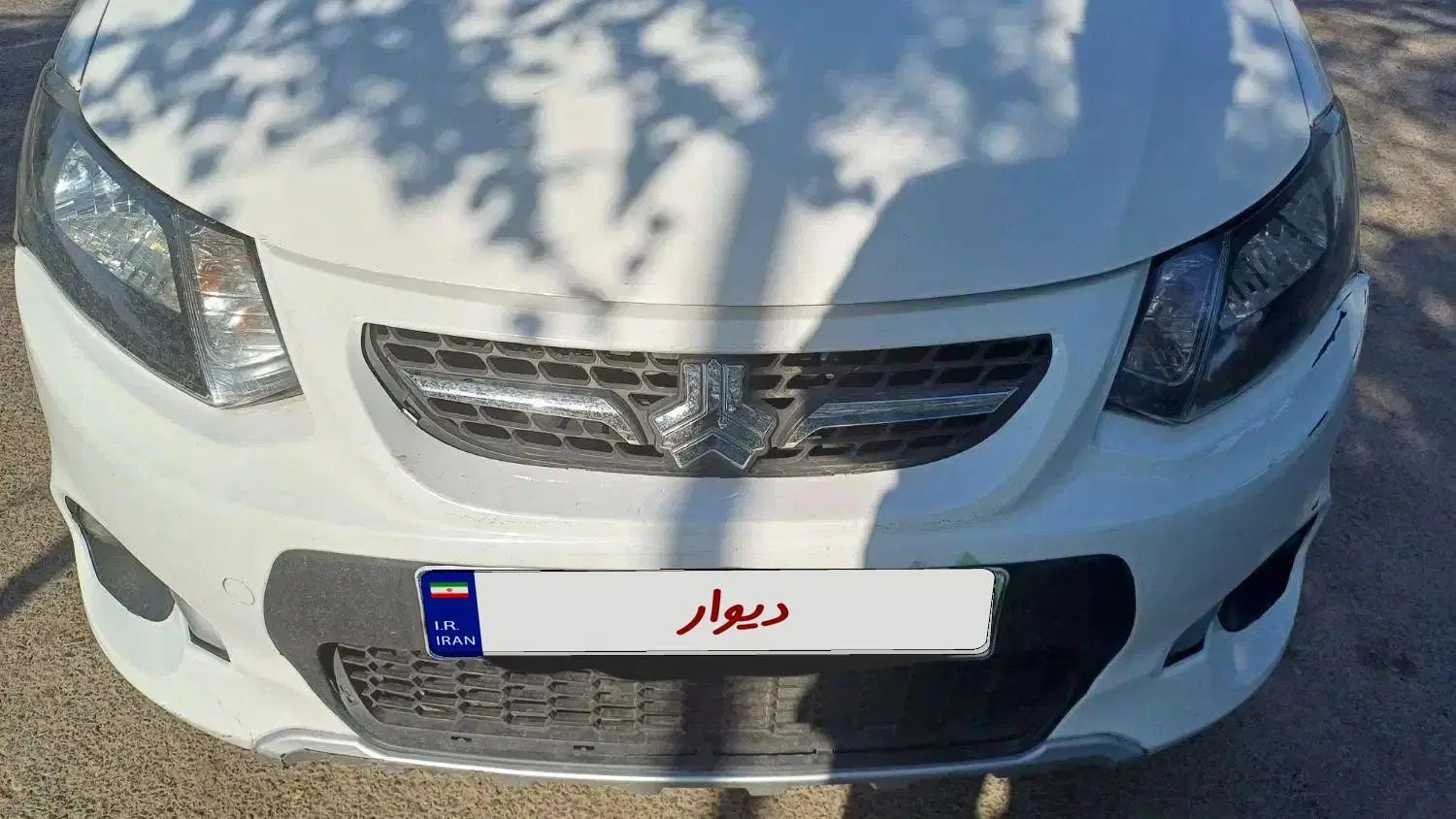کوییک R دنده‌ای - 1400