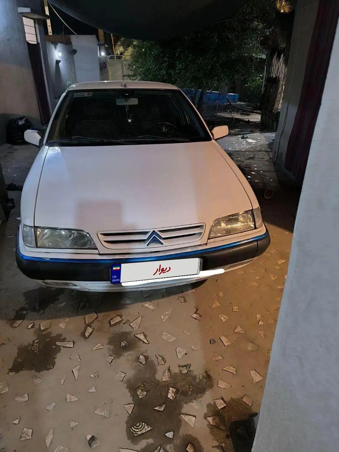 خودرو سیتروئن، زانتیا آگهی ann_19926508