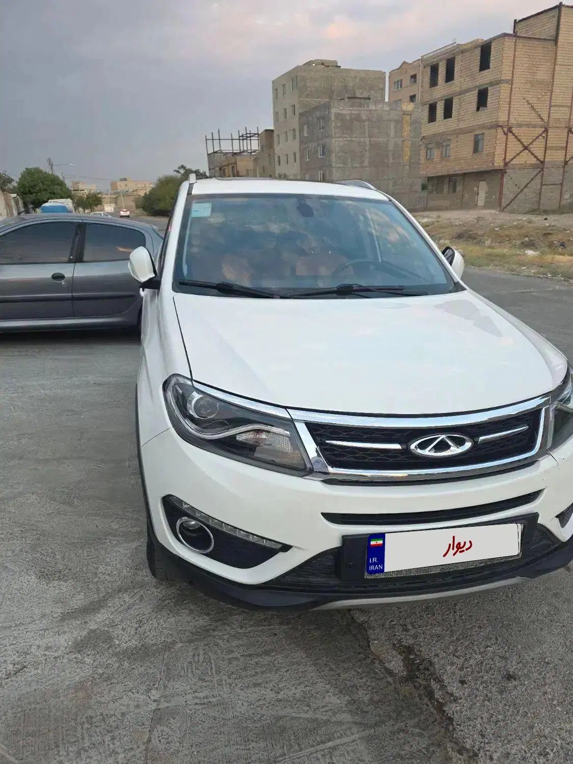 خودرو چری، تیگو 5 آگهی ann_19926509