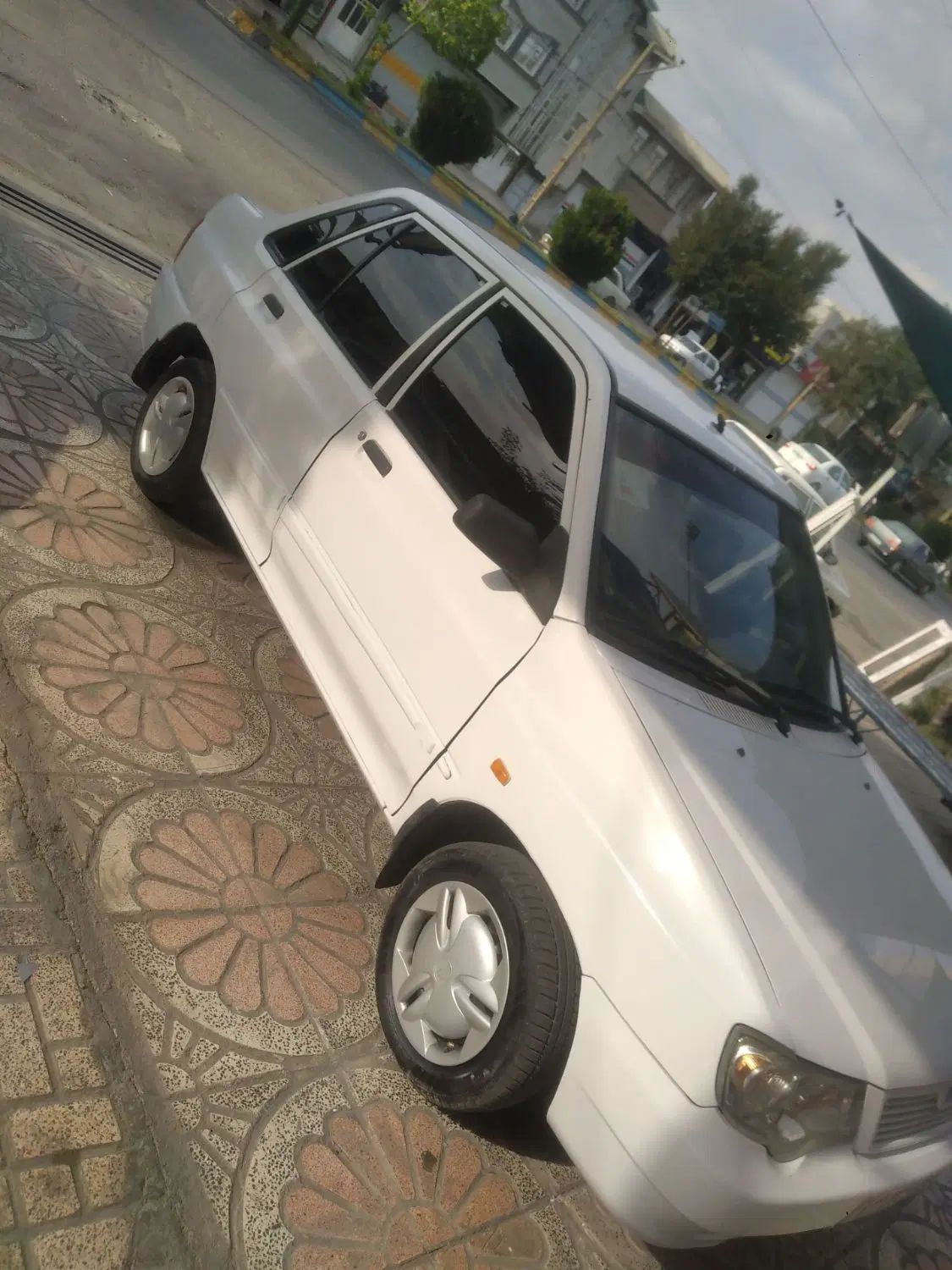 پراید 132 SL - 1390