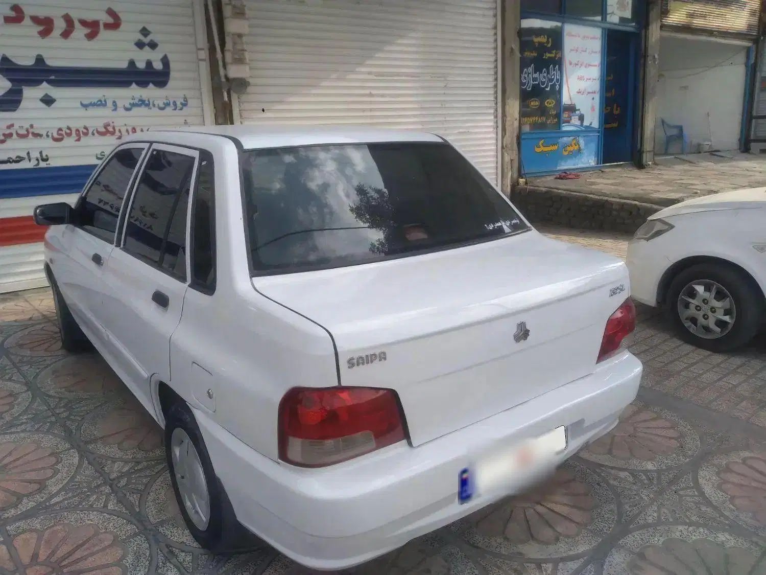 خودرو پراید، 132 آگهی ann_19926515