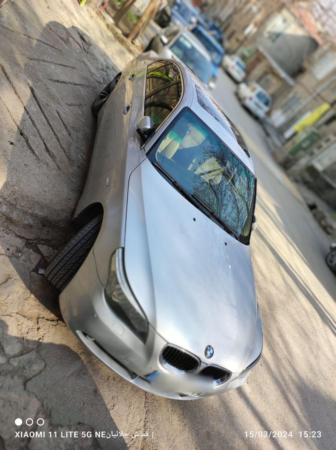 ب ام و سری 5 525i - 2005