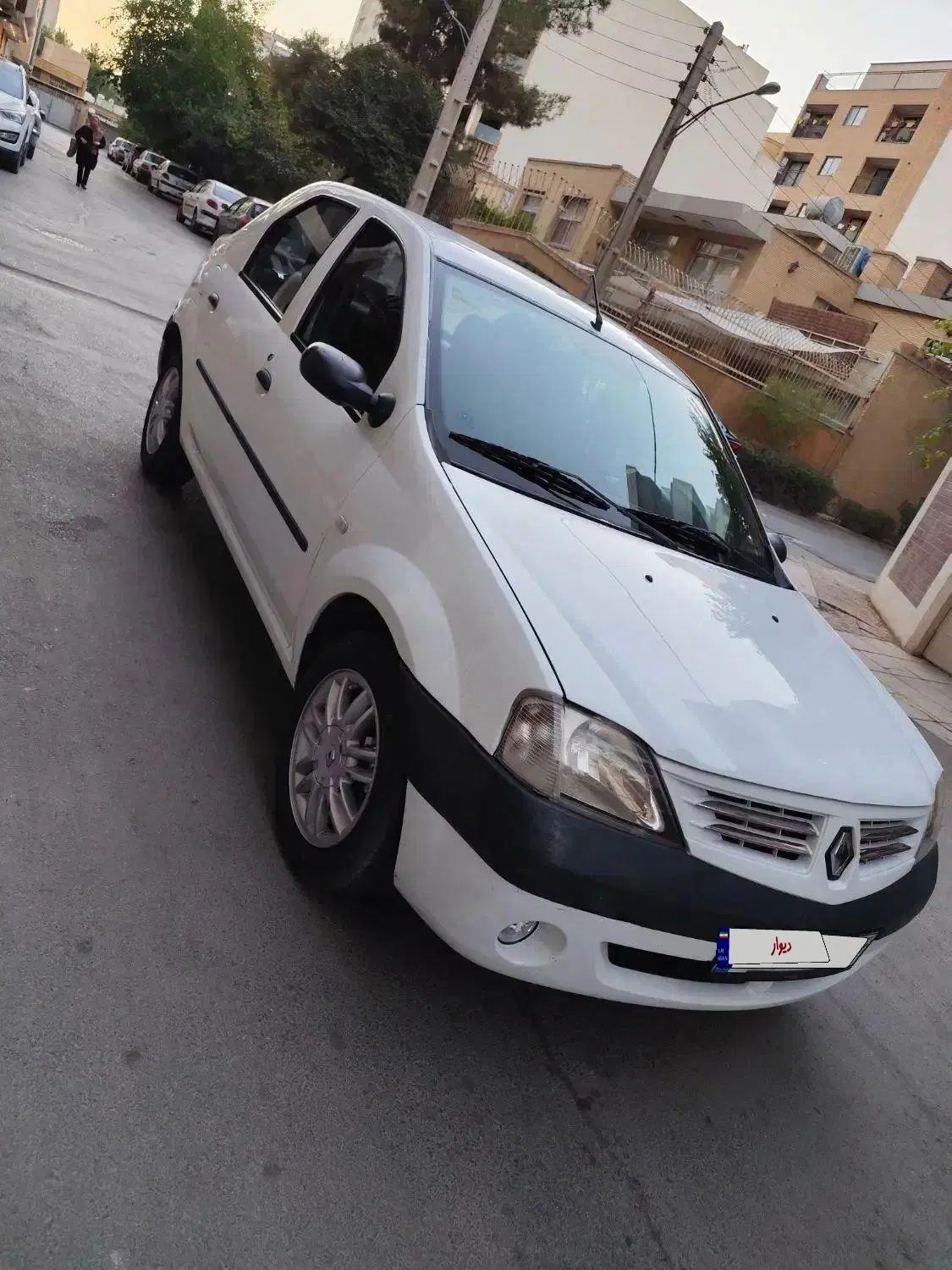رنو تندر 90 E2 - 1395