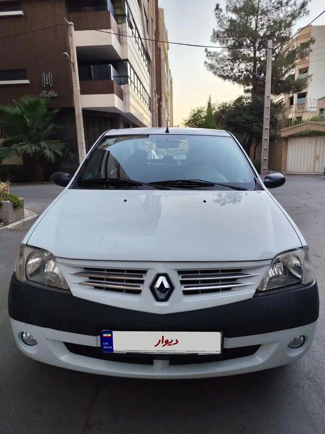 خودرو رنو، تندر 90 آگهی ann_19926528