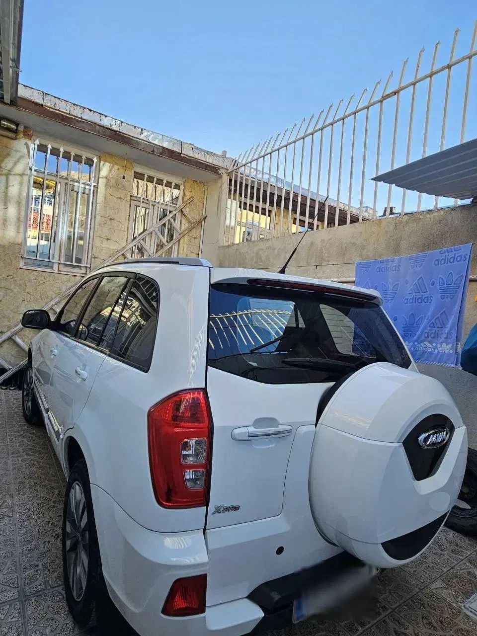 ام وی ام X33 جدید اتوماتیک - 1395