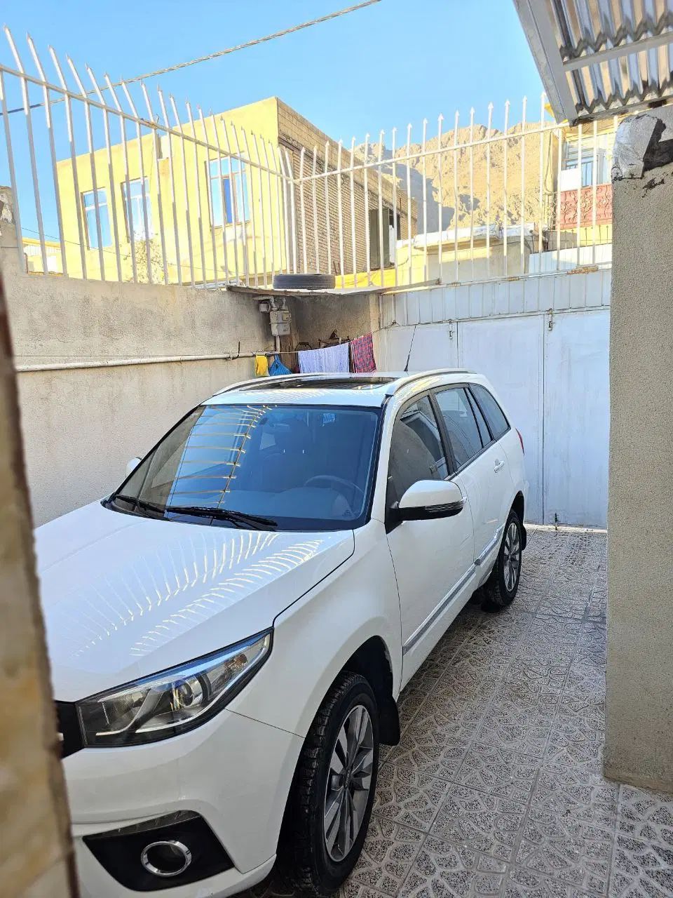 ام وی ام X33 جدید اتوماتیک - 1395