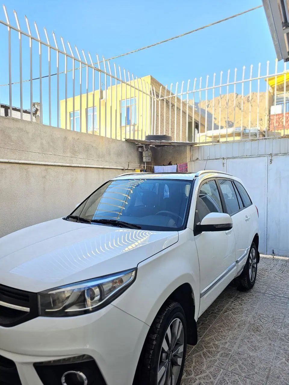 ام وی ام X33 جدید اتوماتیک - 1395