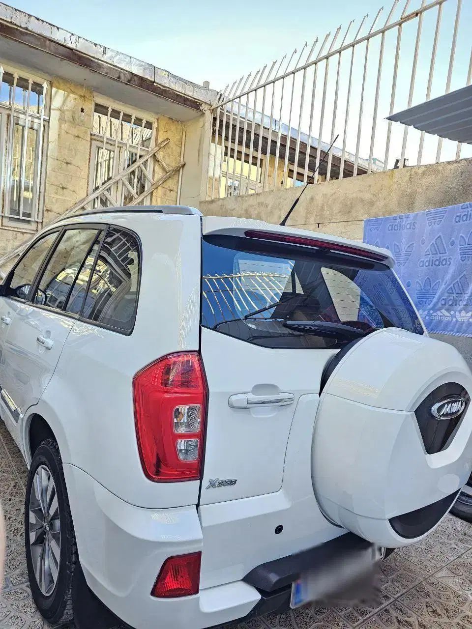 ام وی ام X33 جدید اتوماتیک - 1395