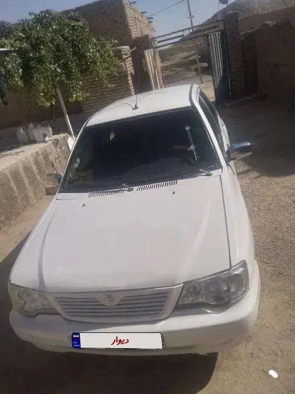 پراید 132 SL دوگانه‌سوز - 1390