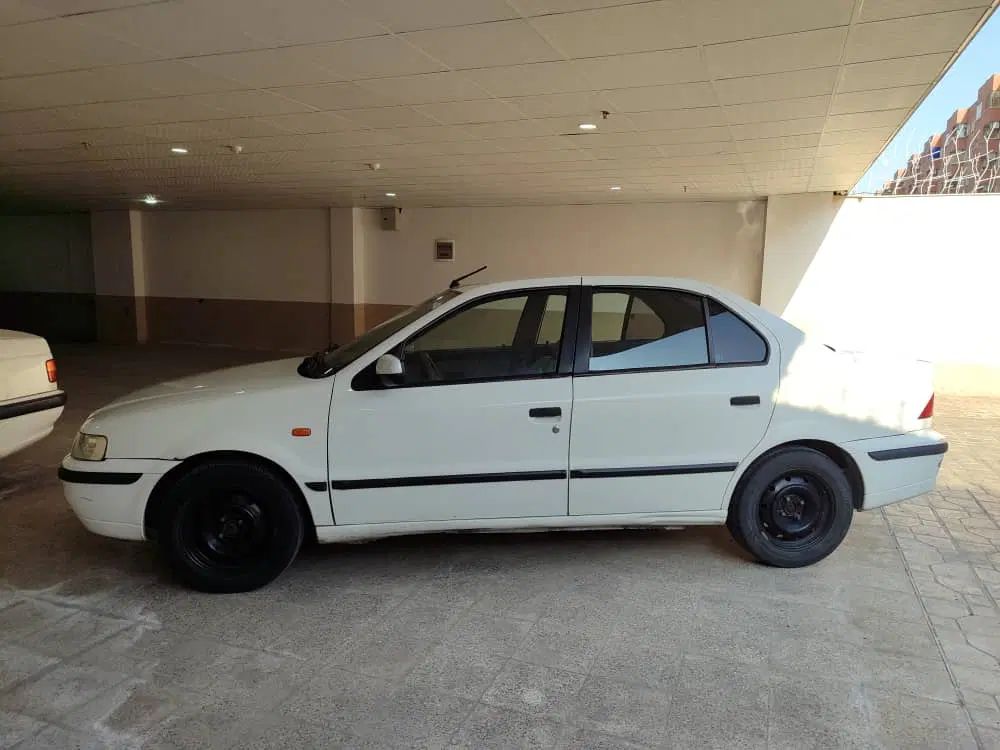 سمند LX XU7 - 1389