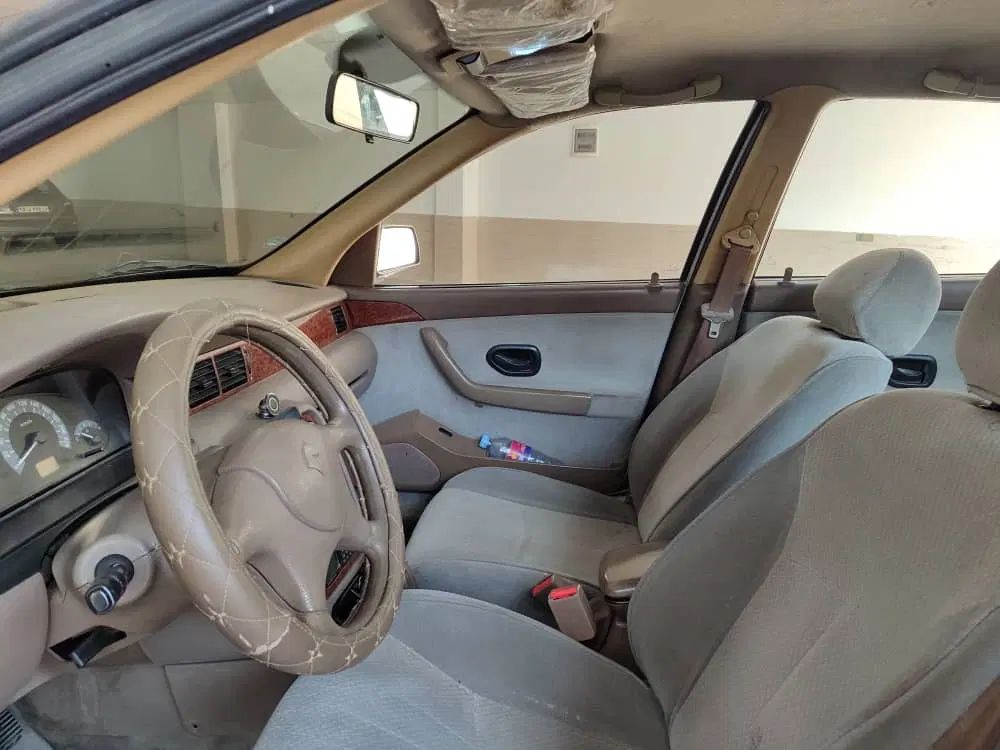 سمند LX XU7 - 1389