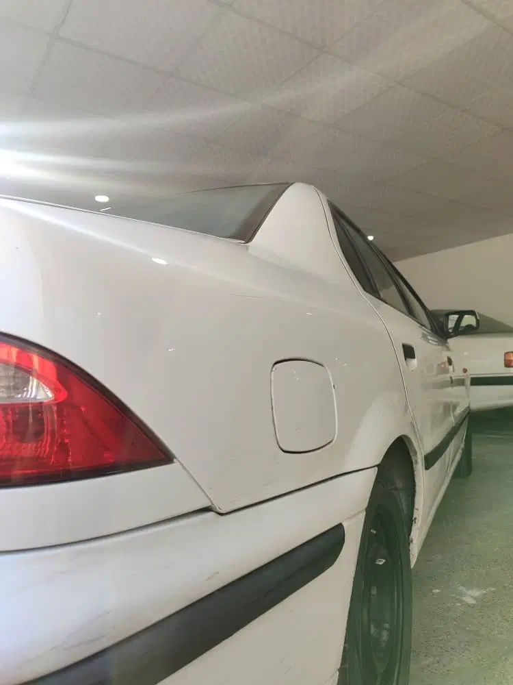 سمند LX XU7 - 1389