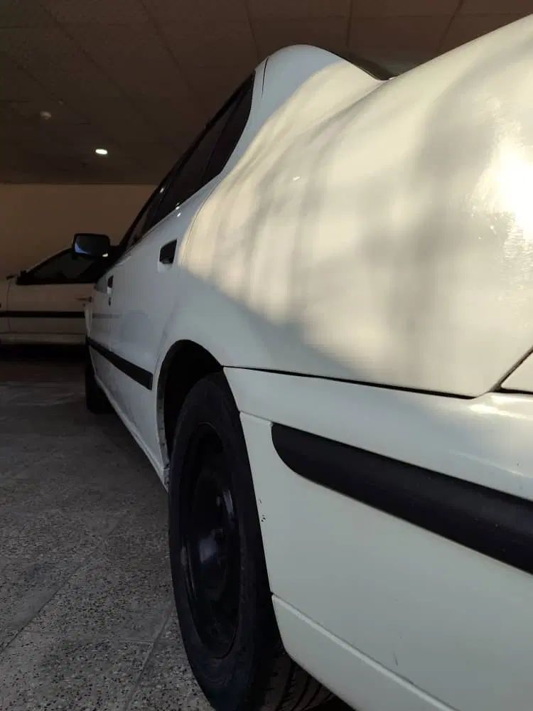 سمند LX XU7 - 1389