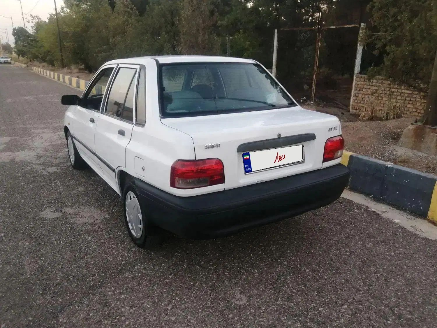 پراید 131 SL - 1390