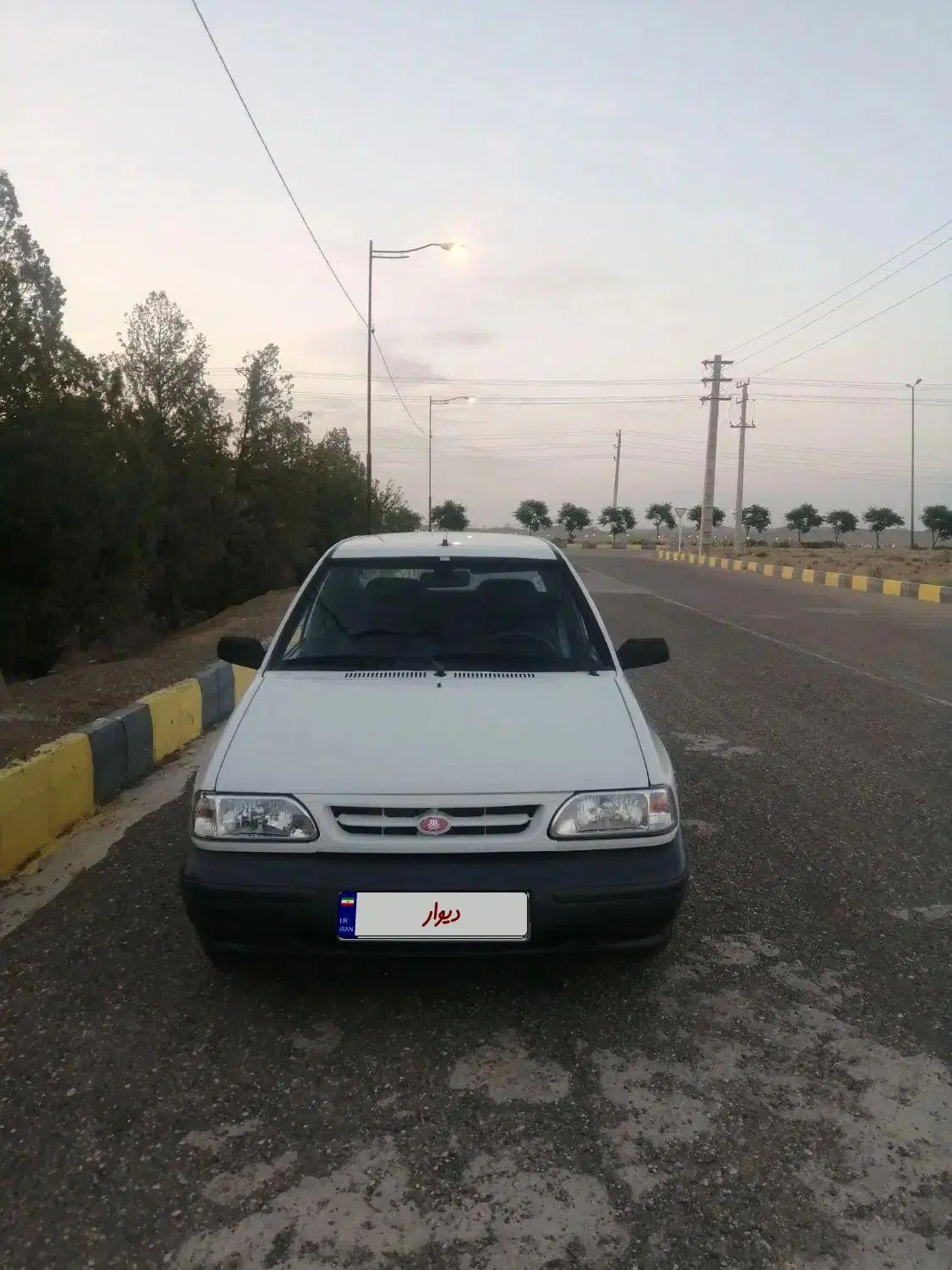 پراید 131 SL - 1390