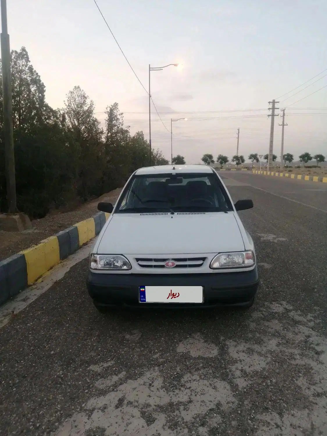 پراید 131 SL - 1390