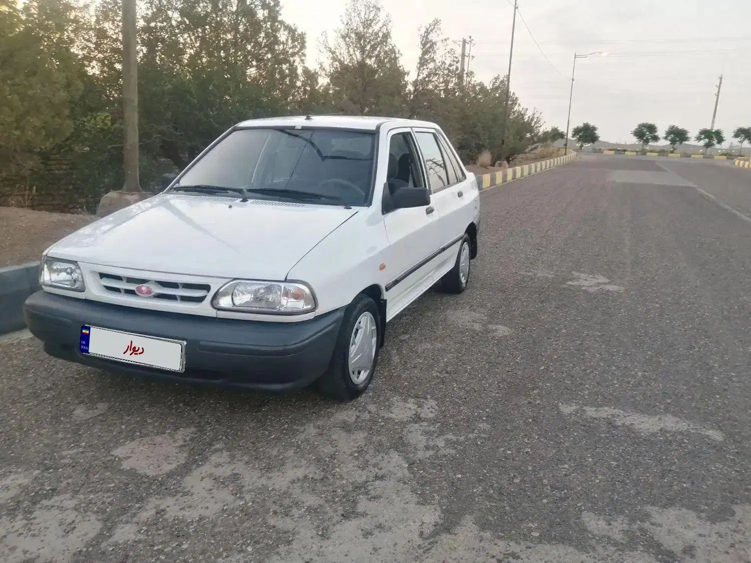 پراید 131 SL - 1390