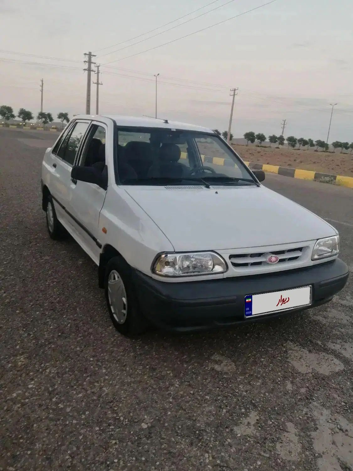 خودرو پراید، 131 آگهی ann_19926541