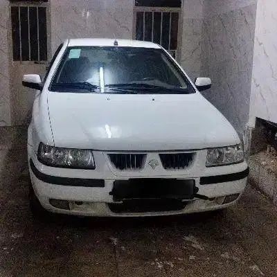 سمند LX EF7 دوگانه سوز - 1394