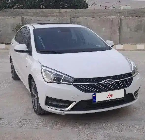 خودرو چری، آریزو ۵ توربو آگهی ann_19926556