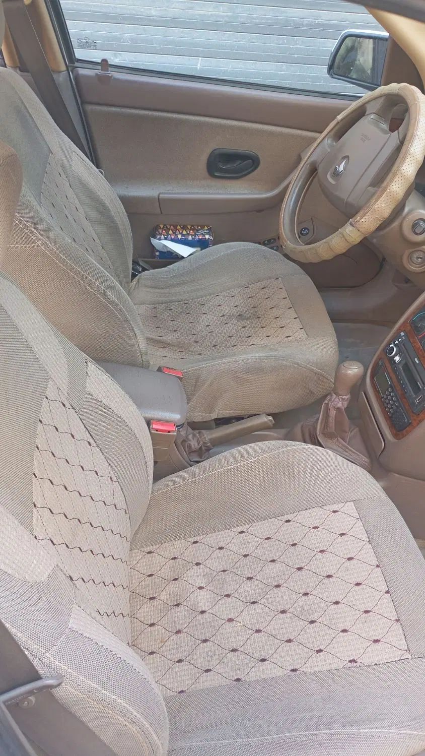 سمند LX XU7 - 1393