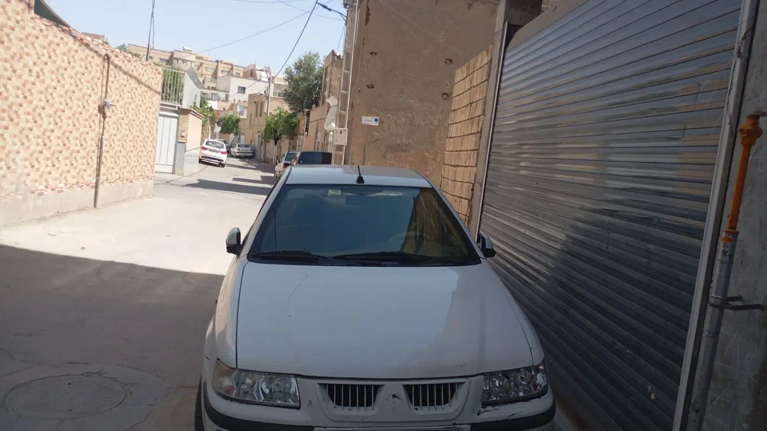 سمند LX XU7 - 1393