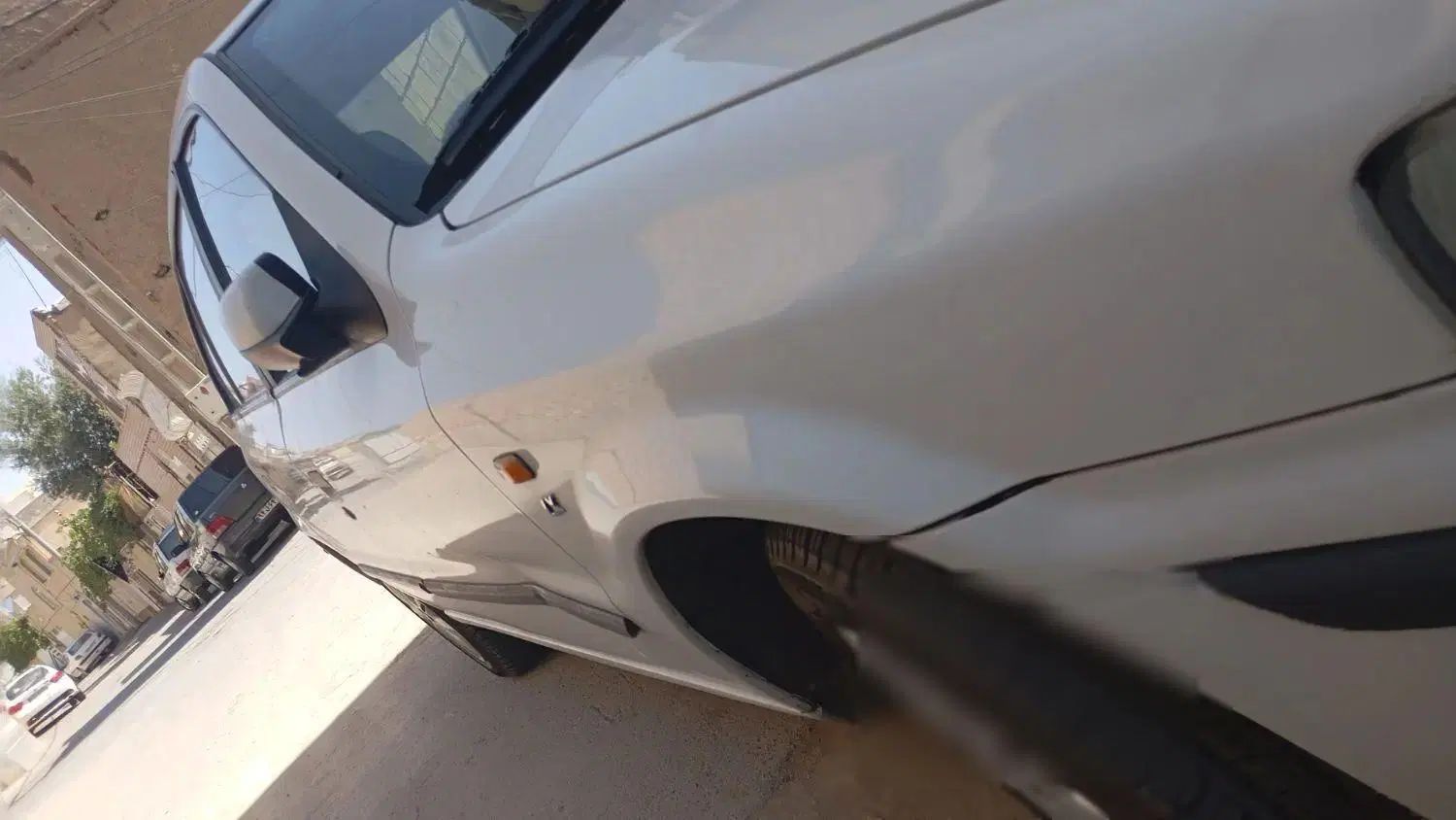 سمند LX XU7 - 1393