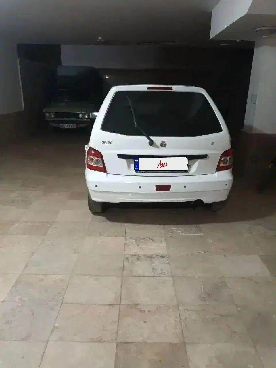 پراید 111 SX - 1391