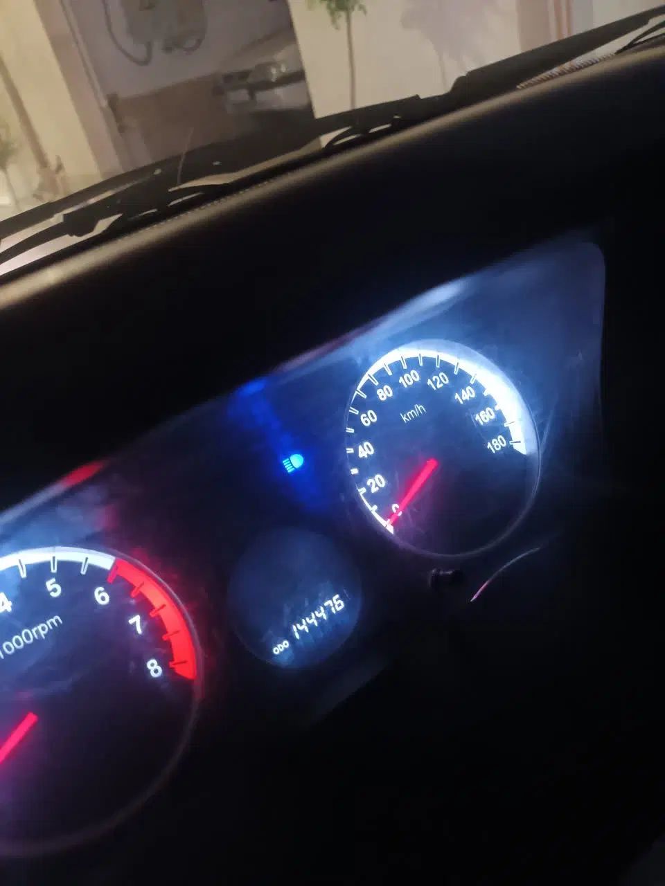 پراید 111 SX - 1391