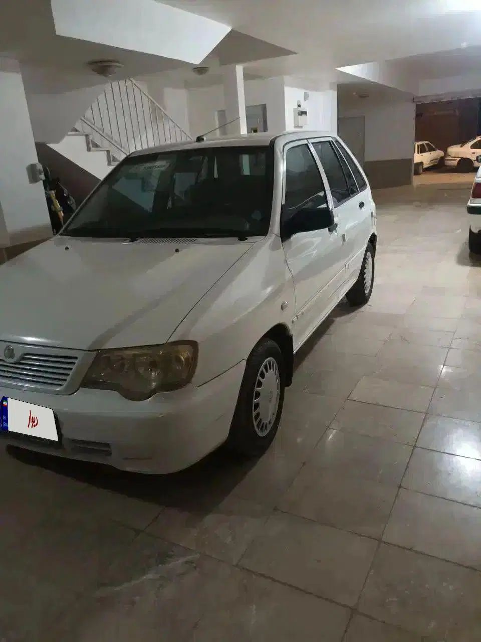 پراید 111 SX - 1391