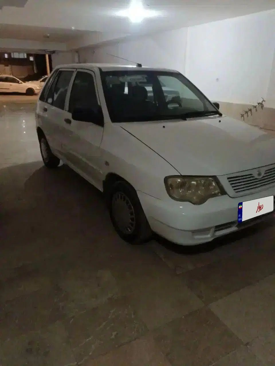 پراید 111 SX - 1391