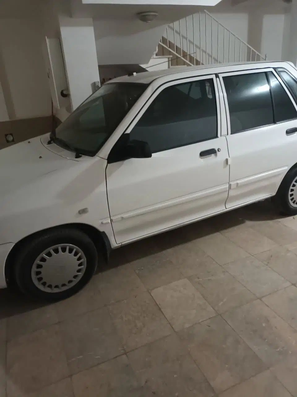پراید 111 SX - 1391